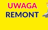 Remont mostku przy ulicy Targowej