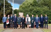 W Malborku uczczono 81. rocznicę wybuchu II wojny światowej