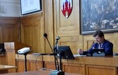 Spotkanie z burmistrzem w sprawie Budżetu Obywatelskiego 2021 do odtworzenia na YouTube