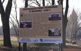 Zakończył się I etap rewitalizacji Parku Północnego w Malborku 