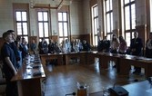  I sesja VI kadencji Młodzieżowej Rady Miasta Malborka