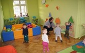 Miasto pozyskało środki na działaność żłobka "Szarotka"