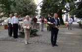Oddano hołd uczestnikom Powstania Warszawskiego