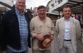 W Malborku kręcono film o walorach turystycznych Żuław i Powiśla