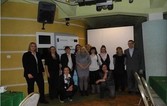 Gala na zakończenie projektu MOPS