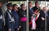Obchody 75. rocznicy wybuchu II wojny światowej w Malborku