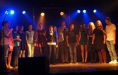 Zgłoś się na V Ogólnopolski Festiwal Piosenki Obcojęzycznej "EUROSONG"