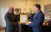 Malbork po raz trzeci z tytułem "Gmina Przyjazna Rowerzystom" 