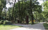 Ruszyły prace na kolejnym odcinku ścieżki w Parku Północnym!