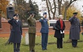 Dzień Pamięci poległych Żołnierzy Wspólnoty Brytyjskiej pochowanych w Malborku