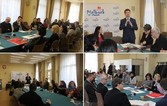 Noworoczne spotkanie burmistrza z branżą turystyczną w MWC
