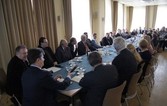 Burmistrz spotkał się z malborskimi przedsiębiorcami 