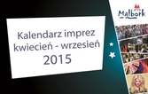 Kalendarz imprez 2015