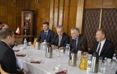 Minister Ochrony Środowiska odwiedził Malbork
