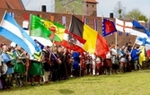 Zakończyły się Mistrzostwa Świata Sportowych Walk Rycerskich IMCF 2015!