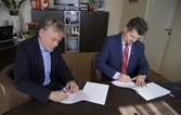 Umowa na remont ul. Kochanowskiego podpisana!