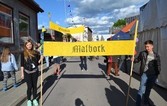 Malbork promował się na Dniach Hanzy w estońskim Viljandi