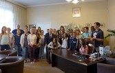 Polsko-francuska wymiana w Malborku i Margny Les Compiegene