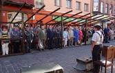 W Malborku upamiętniono Powstańców Warszawskich