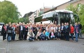 Polsko-niemiecko-włoska wymiana mieszkańców w Nordhorn