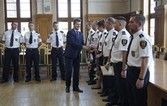 Święto Straży Miejskiej z awansami
