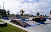 Nowy Skatepark w Malborku - korzystaj zgodnie z zasadami! 