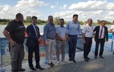 Minister sportu i turystyki odwiedził Malbork