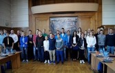 Burmistrz nagrodził malborskich sportowców