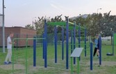 Street Workout na osiedlu Południe - kolejna oferta rekreacyjna dla mieszakańców