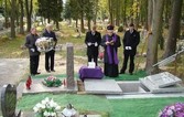 Pierwszy pogrzeb dzieci utraconych na cmentarzu w Malborku