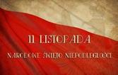 Program obchodów 97. Rocznicy Odzyskania przez Polskę Niepodległości