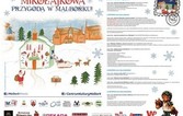 Mikołajkowa Przygoda w Malborku!