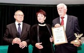 Nagroda Orła Agrobiznesu 2015 dla Spółdzielni "Społem" w Malborku