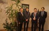 Wielki mistrz krzyżacki ponownie odwiedzi Malbork