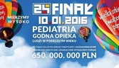 W niedzielę Malbork zagra w XXIV Finale WOŚP
