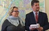 Burmistrz przedłużył umowę na usługi teleopieki 