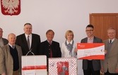 Krzyż Kawalerski Orderu Zasługi RP dla dr Christiana Meyla