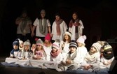  Kolędowanie w Karwanie w ramach Bożego Narodzenia w Sztuce