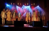 Koncert Sound'n'Grace na zakończenie Festiwalu Boże Narodzenie w Sztuce
