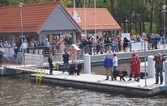 Malborska przystań z nagrodą Przyjaznego Brzegu