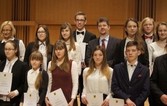 Stypendia Marszałka dla trojga uczniów z Malborka