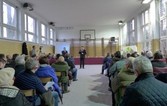 Burmistrz spotkał się z mieszkańcami Kałdowa