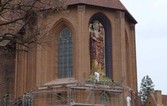 Weekend należał będzie do zamku! Odsłonięcie Madonny i otwarcie kościoła NMP