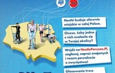 Zagłosuj na Miasto Malbork w konkursie "Nestle porusza Polskę"