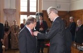 Krzyż Kawalerski dla dr Christiana Meyla