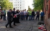 Śladami "Młodego Lasu"