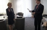 Nowa Sekretarz Miasta zaprzysiężona