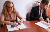 Umowa na dofinansowanie projektu "Mobilny i aktywny kapitał ludzki" podpisana