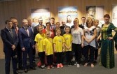 Wystawa i promocja Malborka w Parlamencie Europejskim