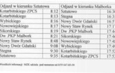 W letnie weekendy do Sztutowa pojedziemy autobusem MZK